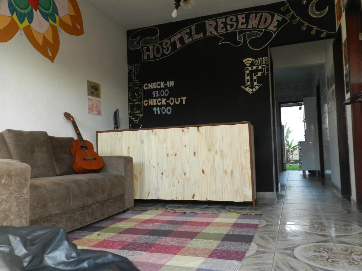 Hostel Resende Exteriör bild