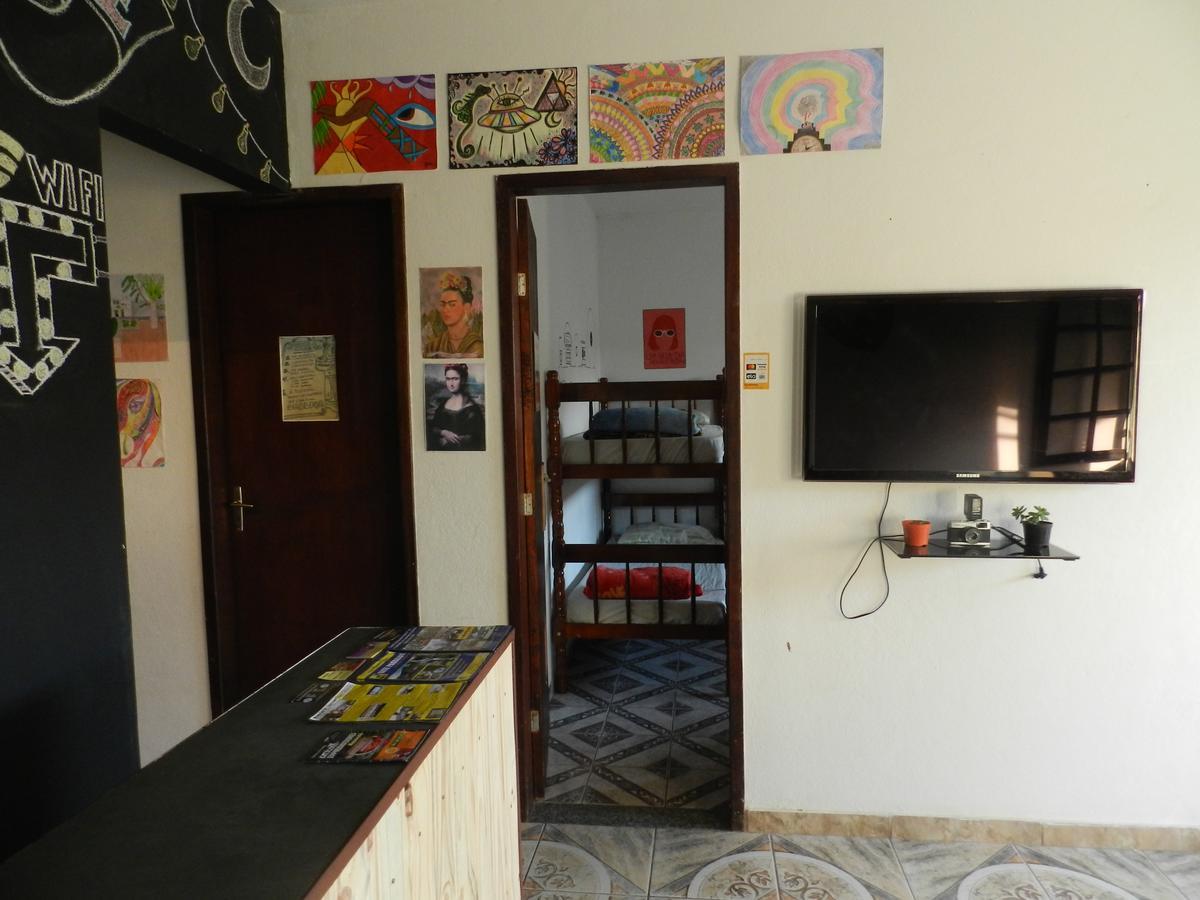 Hostel Resende Exteriör bild
